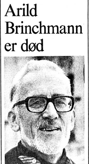 Arild Brinchmann Aftenposten faksimile 1986.JPG