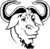 GNU-logoen