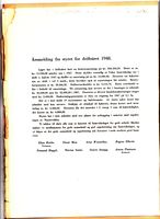 Styrets årsmelding 1948 side 2.