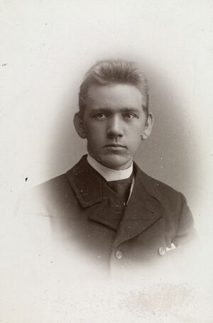 Øyvind Sørensen 1900-åra.jpg