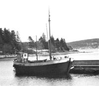 159. 002 Jakt KRISTIANE lll i Filtvet havn 1948.jpg