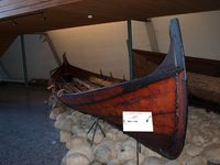 Misværåttringen på Norsk maritimt museum. Foto: Olve Utne (2009).