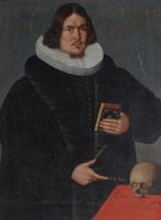 1659–1697: Hans Niels. Tausan (d. 1697)