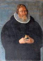 1622–1655: Andreas Petri Acherøensis (Anders Pederssen Agerøen)