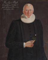 1818–18??: Hans Grøn Bull (1758–1833)