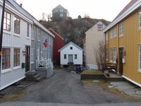 Stabbursgata på Innlandet (Kristiansund).
