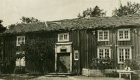 117. Alstadhaug prestegård, Nord-Trøndelag - Riksantikvaren-T373 01 0191.jpg