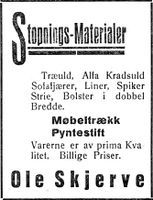 81. Annonse II fra Ole SKjerve i Trønderbladet 15. des -26.jpg