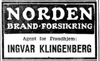 287. Annonse for Norden forsikring i Adresseavisen 8.10. 1942.jpg