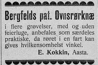30. Annonse fra A. Kokkin, Åsta i Østerdølen 22.07. 1904.jpg