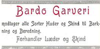 23. Annonse fra Bardo Garveri under Harstadutstillingen 1911.jpg