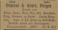 426. Annonse fra Behrens & Kahrs i Lofotens Tidende 12.03. 1892.jpg