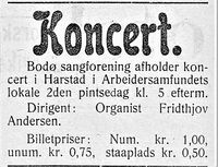 165. Annonse fra Bodø sangforening i Haalogaland 15.05. 1907.jpg