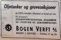 6. Annonse fra Bogen Verft i Harstad Tidende 11.05. 1957.jpg