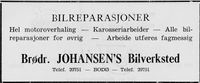 101. Annonse fra Brødr. Johansen`s Bilverksted i Norsk Militært Tidsskrift nr. 11 1960 (15).jpg