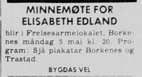 Harstad Tidende 03. mai 1969.