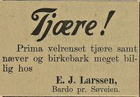 19. Annonse fra E.J. Larssen i Lofotposten 02.05. 1898.jpg