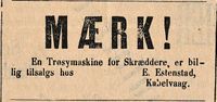 473. Annonse fra E. Estenstad i Lofot-Posten 15.08.1885.jpg