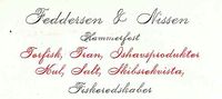 49. Annonse fra Feddersen & Nissen under Harstadutstillingen 1911.jpg