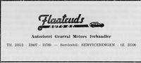 189. Annonse fra Flaatruds Auto AS i Norsk Militært Tidsskrift nr. 11 1960.jpg