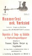 44. Annonse fra Hammerfest mek. Værksted under Harstadutstillingen 1911.jpg