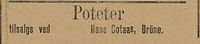 433. Annonse fra Hans Gotaas i Lofotens Tidende 26.03. 1892.jpg