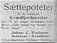 367. Annonse fra Johan C. Fochsen i Haalogaland 28.4.-06.jpg