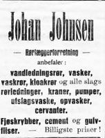 64. Annonse fra Johan Johansen i Folkets Rett 1926.jpg