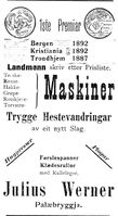 83. Annonse fra Julius Wærner i Den 17de Mai 7.11. 1898.jpg