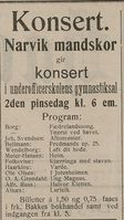 210. Annonse fra Narvik mandskor i Haalogaland 25.05.1912.jpg