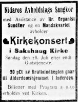 115. Annonse fra Nidaros Avholdslags Sangkor i Indtrøndelagen 24.07.1912.jpg