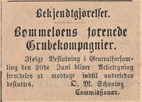 450. Annonse fra O.M. Schøning i Lofot-Posten 27.07.1885.jpg