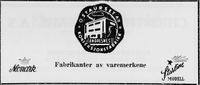 192. Annonse fra O. Staurset AS i Norsk Militært Tidsskrift nr. 11 1960.jpg