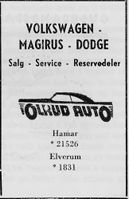 194. Annonse fra Olrud Auto i Norsk Militært Tidsskrift nr. 11 1960 (8).jpg