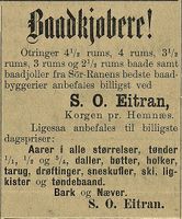 16. Annonse fra S.O. Eitran i Lofotposten 02.05. 1898.jpg