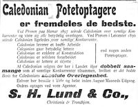 12. Annonse fra S. H. Lund & Co i Indtrøndelagen 31.8. 1900.jpg