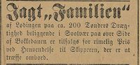446. Annonse fra Skipperen på "Familien" i Lofotens Tidende 26. mars 1892.jpg