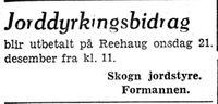 1. Annonse fra Skogn jordstyre i Arbeideravisen 1938.jpg