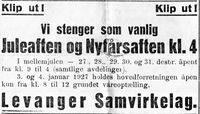 79. Annonse i Trønderbladet desember 1926 (1).jpg