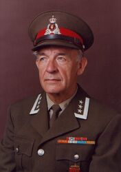 Oberst Arne Sørensen, 1918 - 2013 ble som 25-åring leder av Milorgs gruppe 12121.
