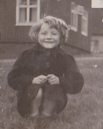 Aud Kjølaas 1941-42 Kirkenes.jpg