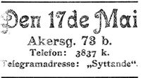 22. Avisa Den 17de Mai sin kolofon 7.11. 1898.jpg