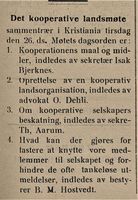 273. Avisklipp om NKLs stiftelsesmøte i Nordlys 23.06.1906.jpg