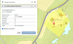 Ballerud - Bålerud (Skedsmo). Kart og eiendomsinformasjon.