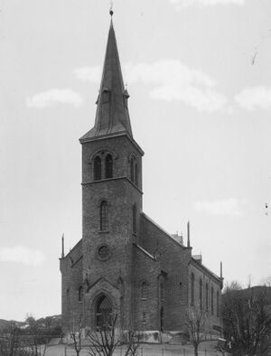 Barbu kirke, Aust-Agder - Riksantikvaren-T188 01 0008.jpg