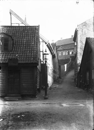 Berggaten Hammersborg 1908.jpg