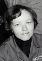 Ingrid Bergheim varamann i 1975
