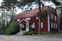 Løkenåsveien 41: Bøndernes Hus (1921). Foto: André Clemetsen