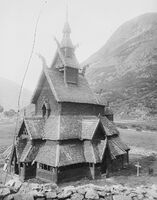 Foto: Narve Skarpmoen (omkr. 1900–1930).