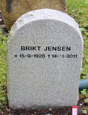 Brikt Jensen gravminne Oslo.jpg